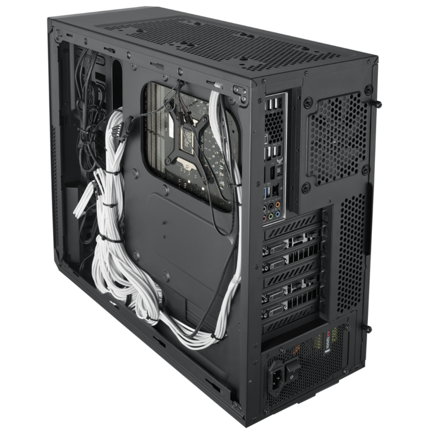 EJIAYU Sonata 790-D5 puissant assemblé - Boîtier très performant et silencieux